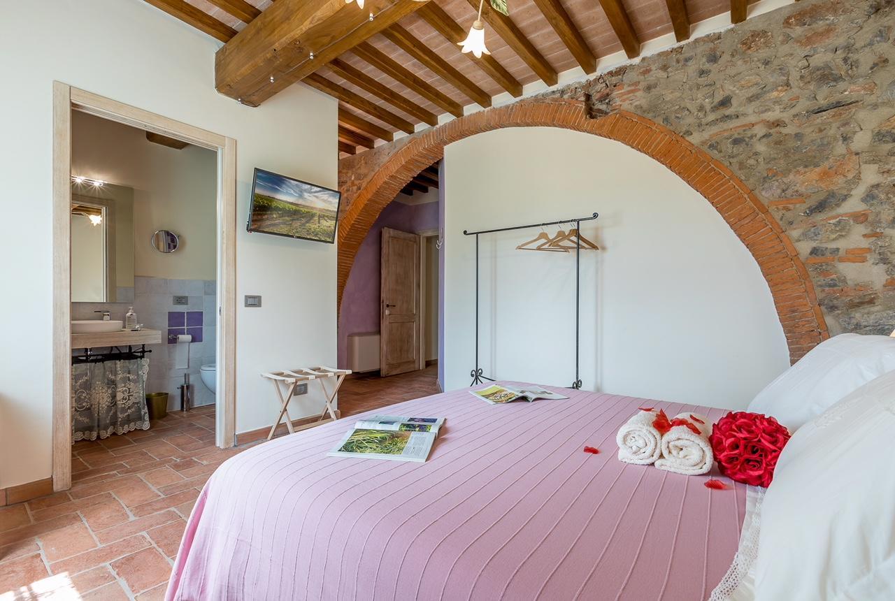 B&B Pietra A Padule Filettole Экстерьер фото