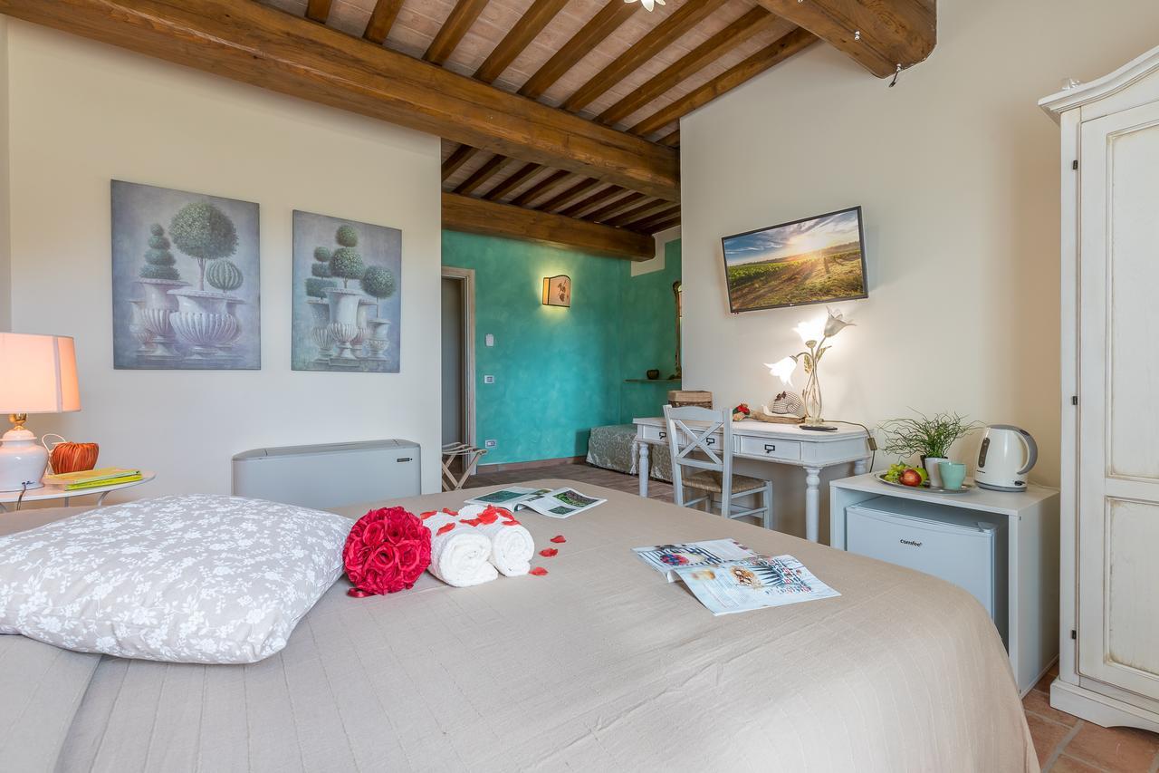 B&B Pietra A Padule Filettole Экстерьер фото