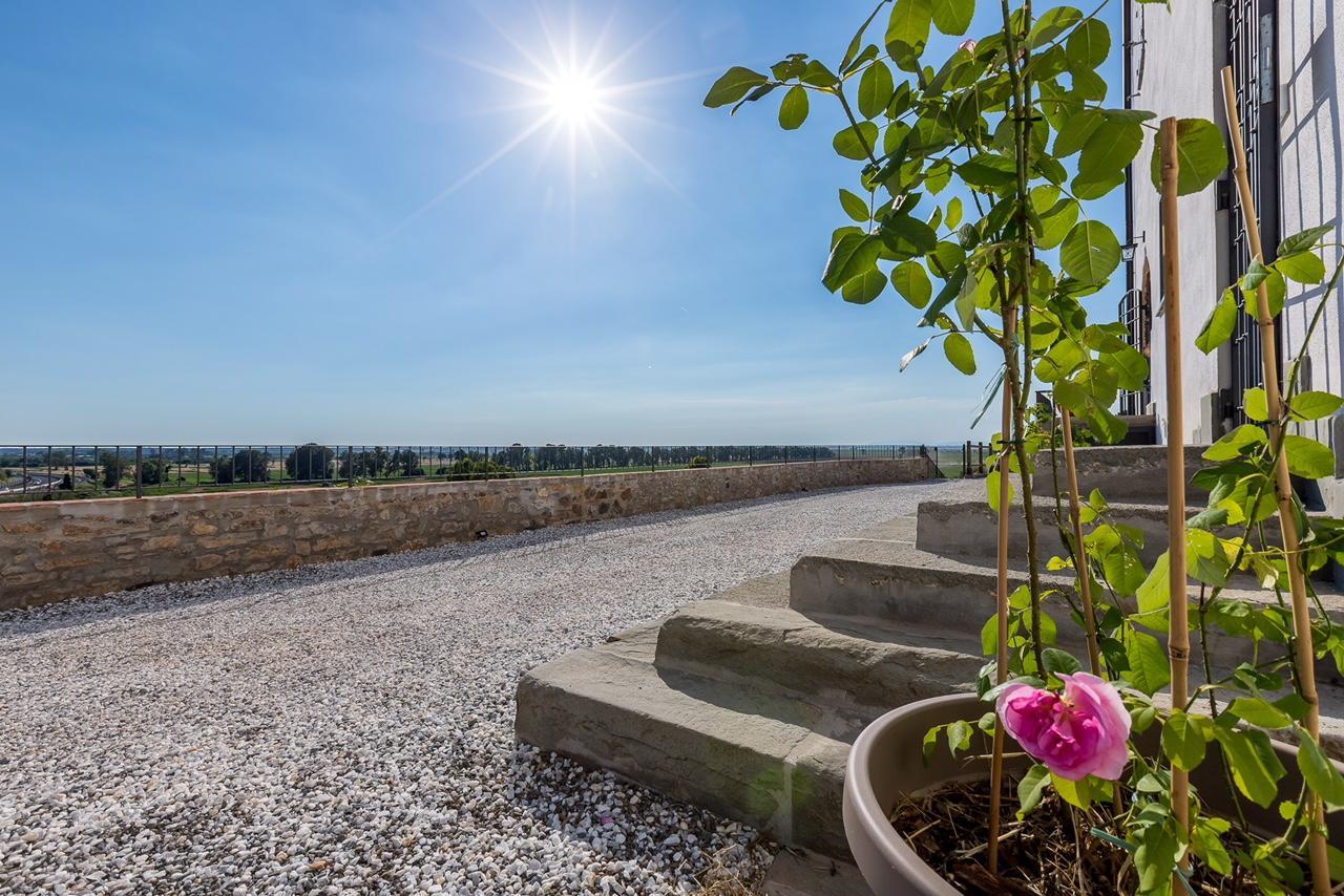 B&B Pietra A Padule Filettole Экстерьер фото