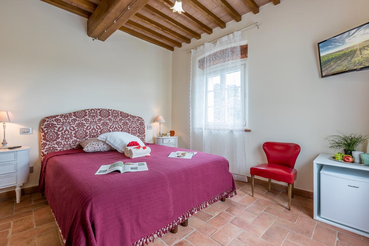B&B Pietra A Padule Filettole Экстерьер фото