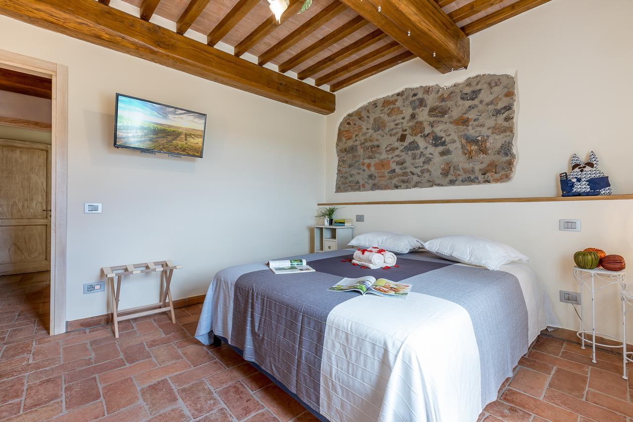 B&B Pietra A Padule Filettole Экстерьер фото