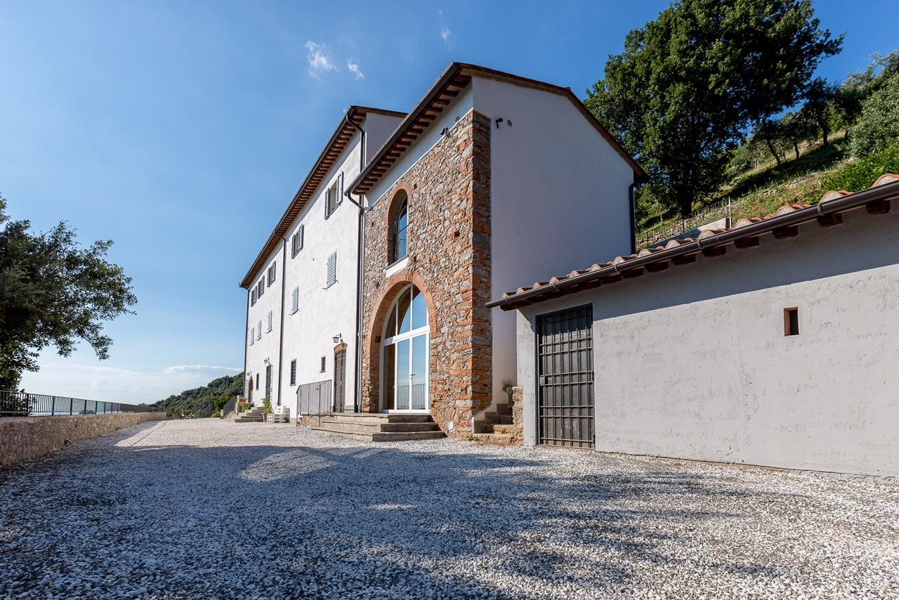 B&B Pietra A Padule Filettole Экстерьер фото