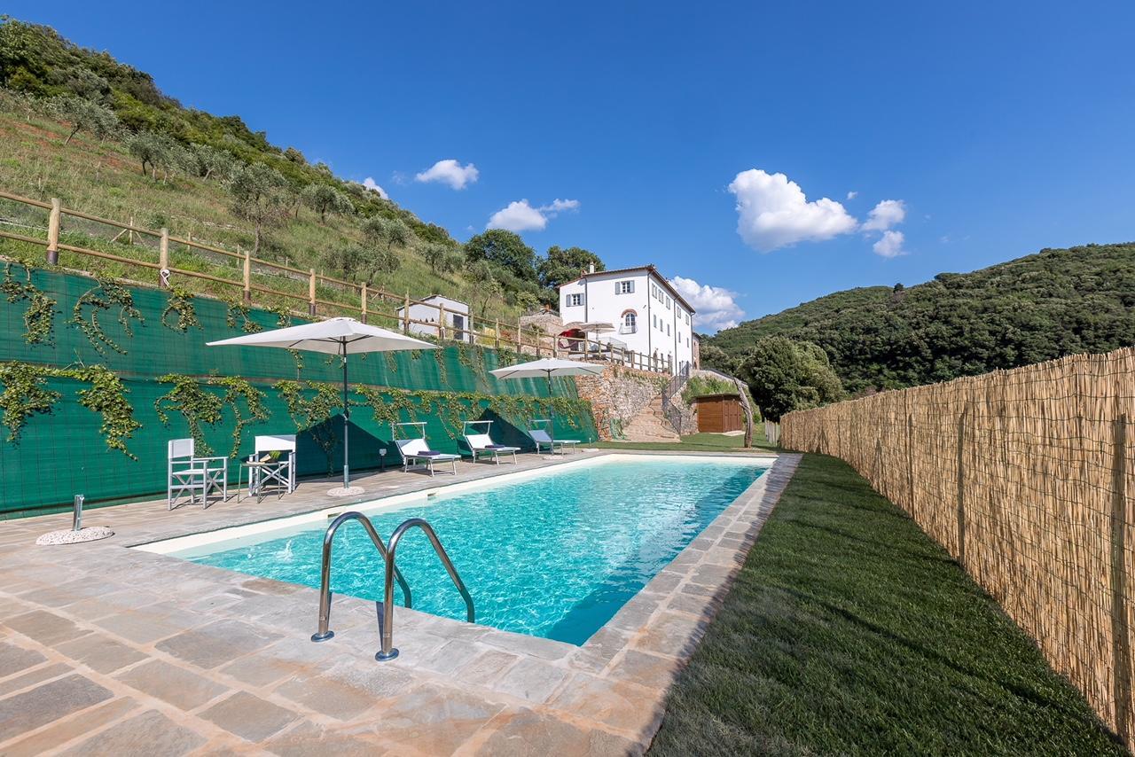 B&B Pietra A Padule Filettole Экстерьер фото