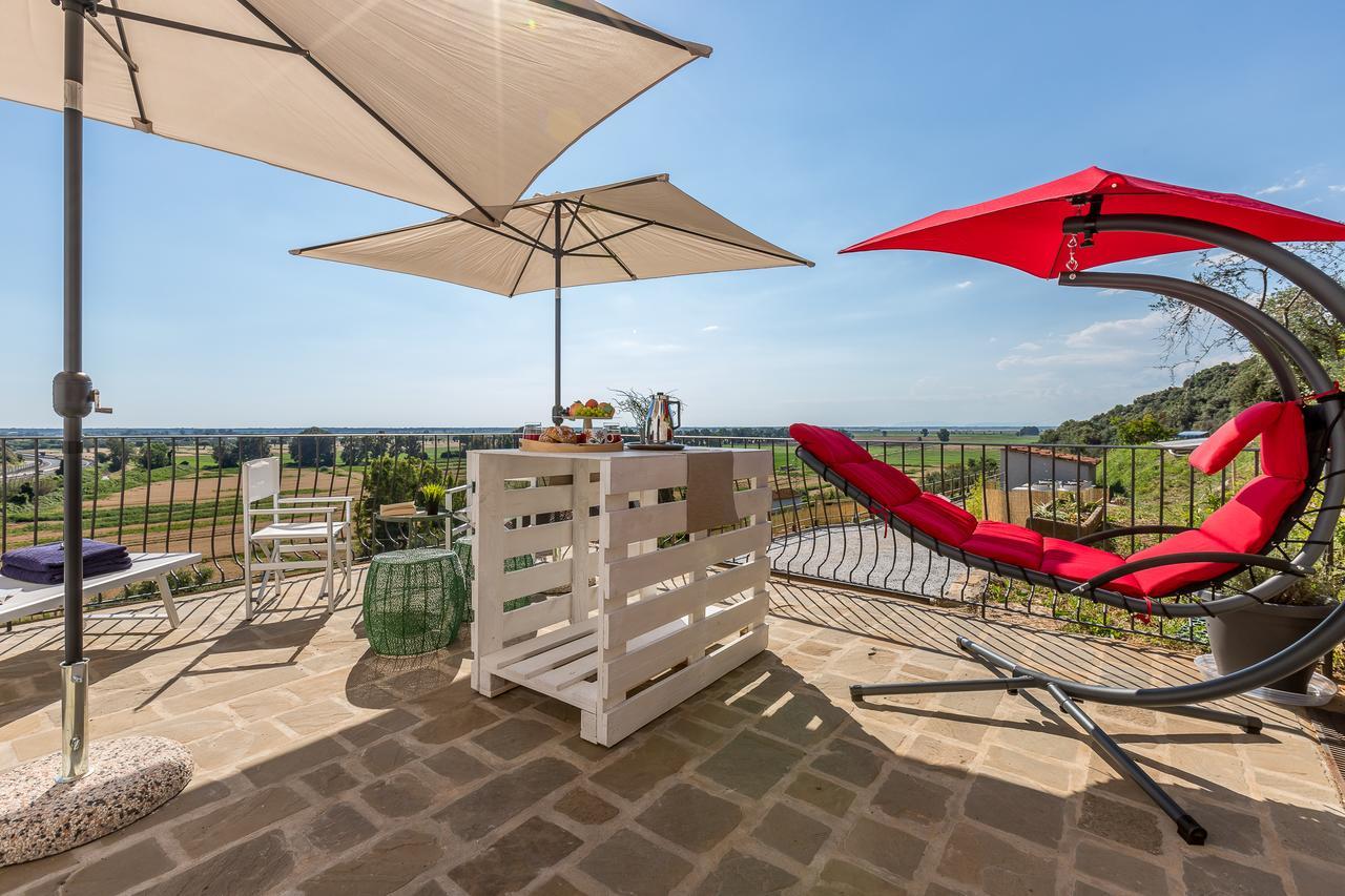 B&B Pietra A Padule Filettole Экстерьер фото