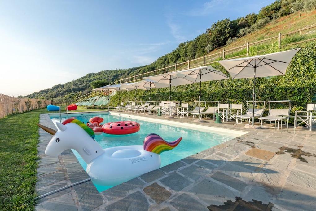 B&B Pietra A Padule Filettole Экстерьер фото