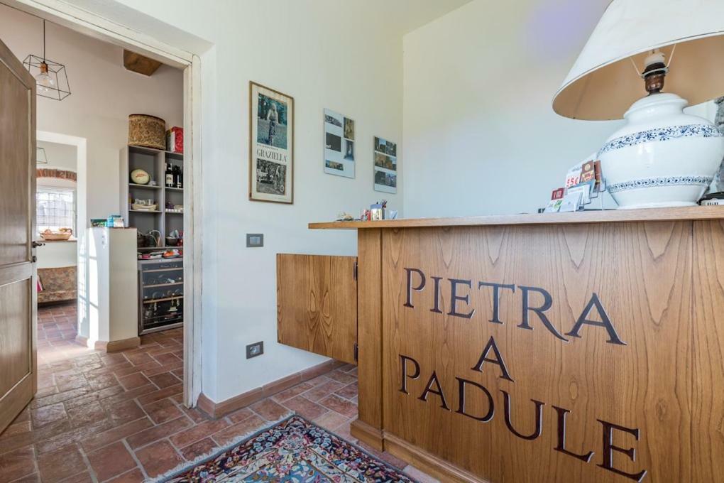 B&B Pietra A Padule Filettole Экстерьер фото