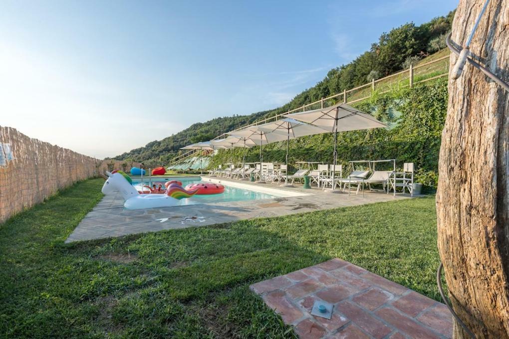 B&B Pietra A Padule Filettole Экстерьер фото