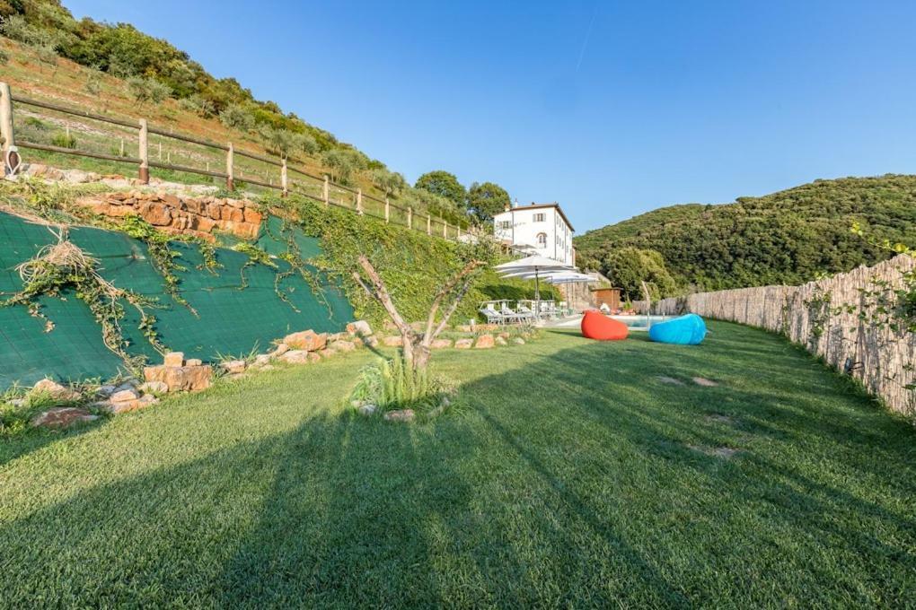 B&B Pietra A Padule Filettole Экстерьер фото