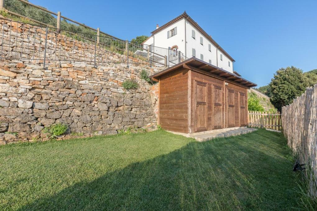 B&B Pietra A Padule Filettole Экстерьер фото