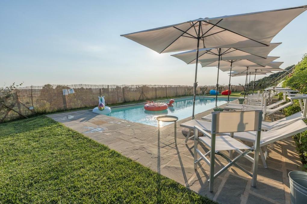 B&B Pietra A Padule Filettole Экстерьер фото